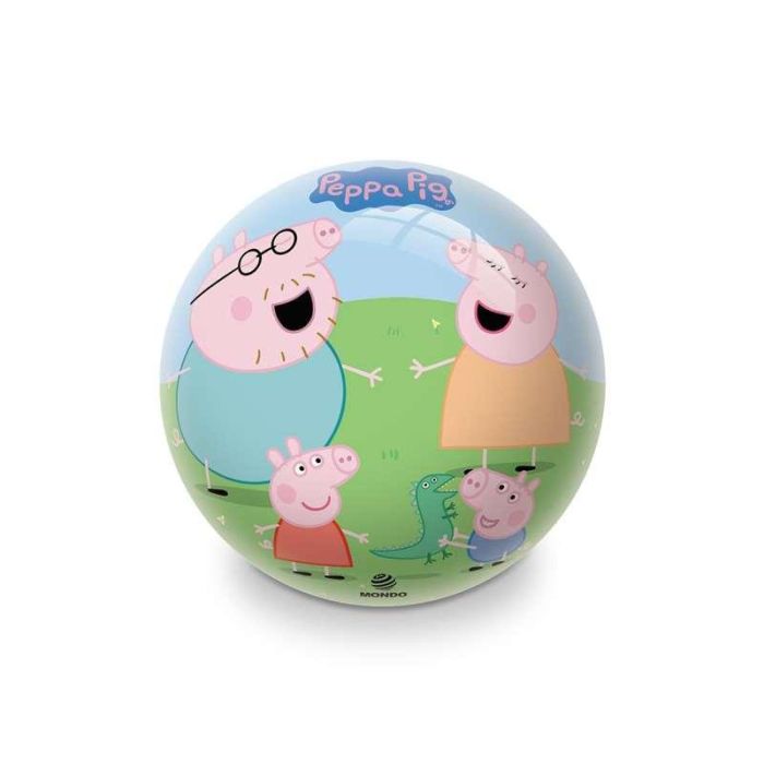 Pelota bioball peppa pig 230 mm 1 Pelota bioball peppa pig 230 mm 1