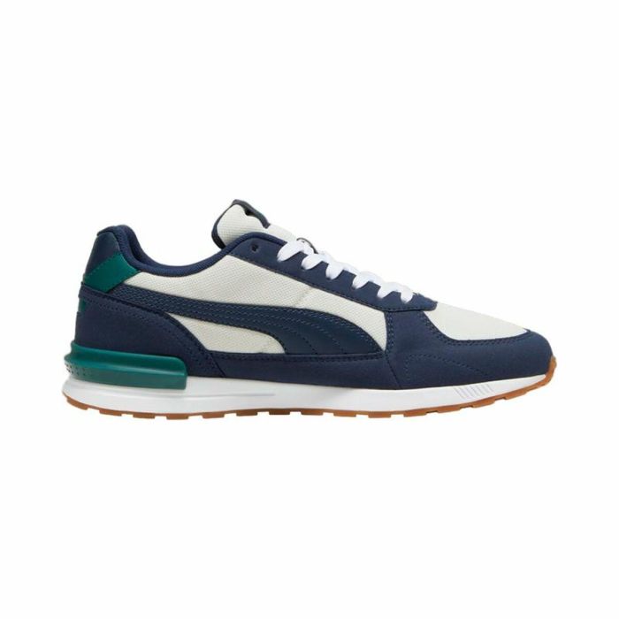 Zapatillas Casual Hombre Puma Graviton Azul marino 0 Zapatillas Casual Hombre Puma Graviton Azul marino 0