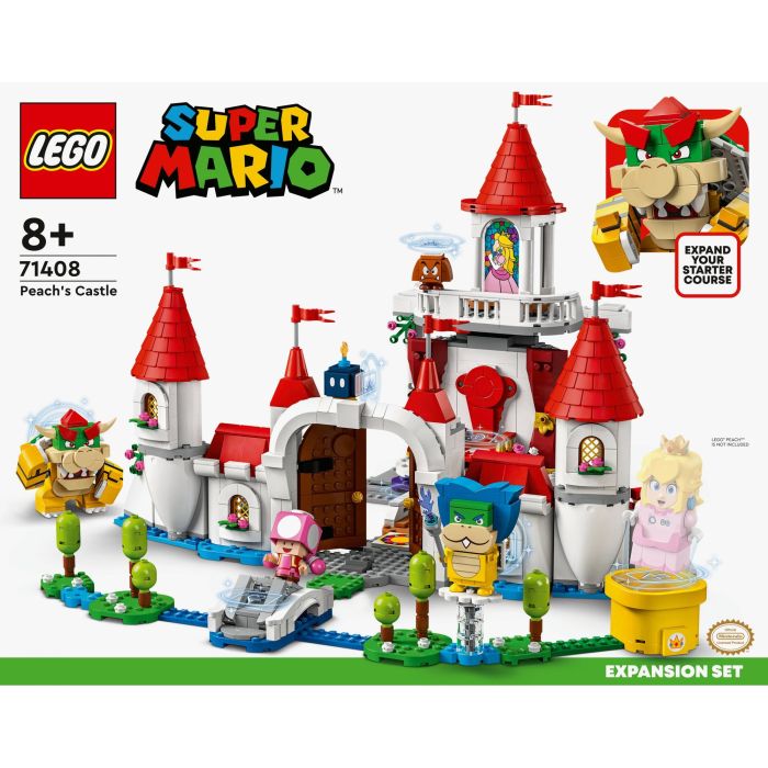 LEGO Pilz-Palast 7 LEGO Pilz-Palast 7