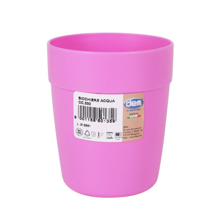 Vaso Bahia 330 cc - Dem (48 Unidades) 5 Vaso Bahia 330 cc - Dem (48 Unidades) 5