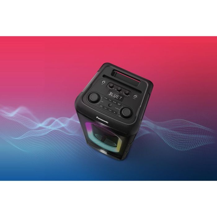 Altavoz Bluetooth Panasonic SC-TMAX45E-K 5 Altavoz Bluetooth Panasonic SC-TMAX45E-K 5
