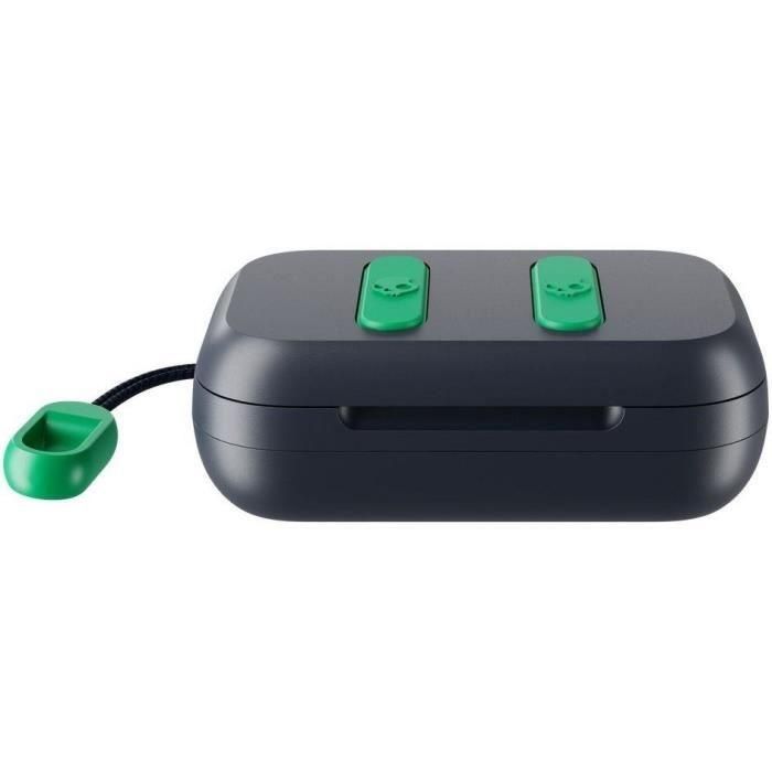 Auriculares inalámbricos - SKULLCANDY - DIME S2DMW-P750 - Azul/Verde 3 Auriculares inalámbricos - SKULLCANDY - DIME S2DMW-P750 - Azul/Verde 3
