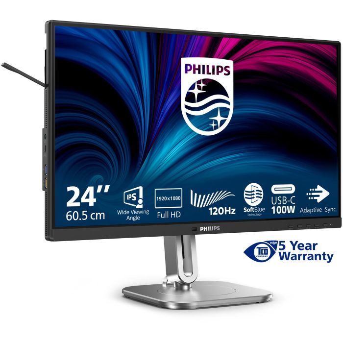 PHILIPS 24B2U4301/00 60,45cm 23,8Zoll 1920x1080 HDMI DP USB 7 PHILIPS 24B2U4301/00 60,45cm 23,8Zoll 1920x1080 HDMI DP USB 7