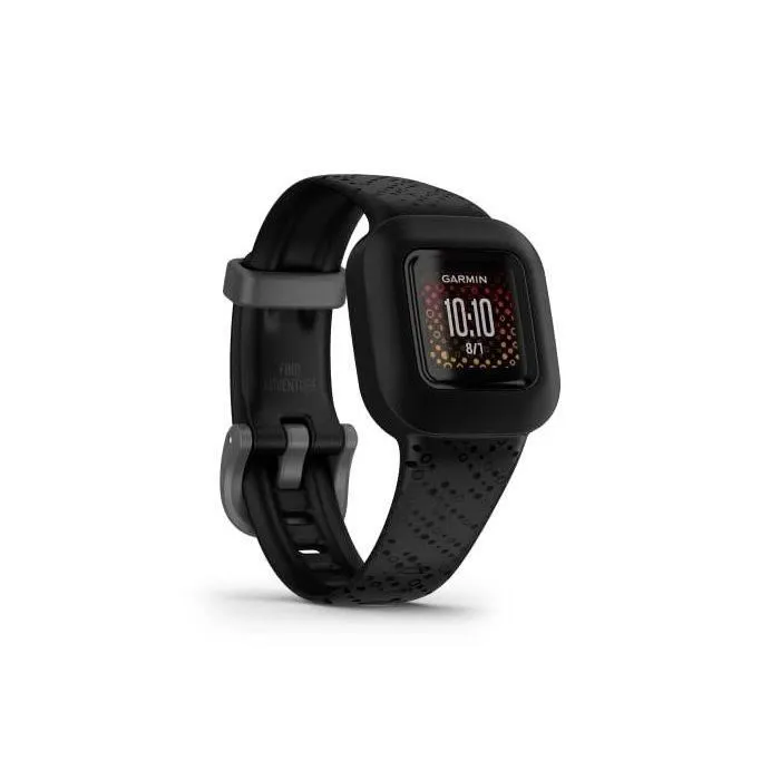 Garmin Vivofit Jr3 Rastreador de Actividad para Niños Negro Cósmico 2 Garmin Vivofit Jr3 Rastreador de Actividad para Niños Negro Cósmico 2