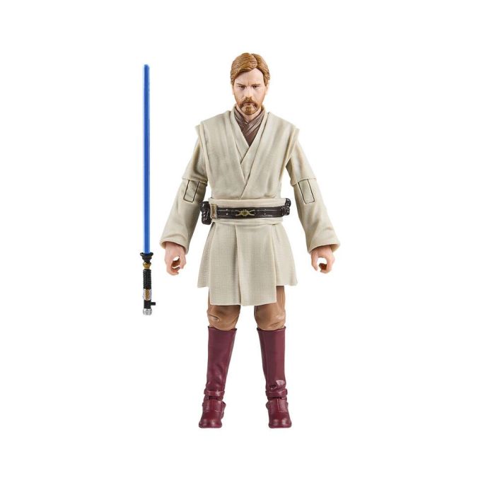 Figura Obi-Wan Kenobi La venganza de los Sith Star Wars 15cm 6