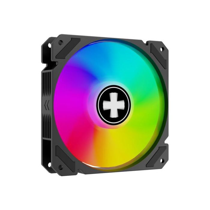 120mm Xilence Performance A+ REVERSE ARGB schwarz 1