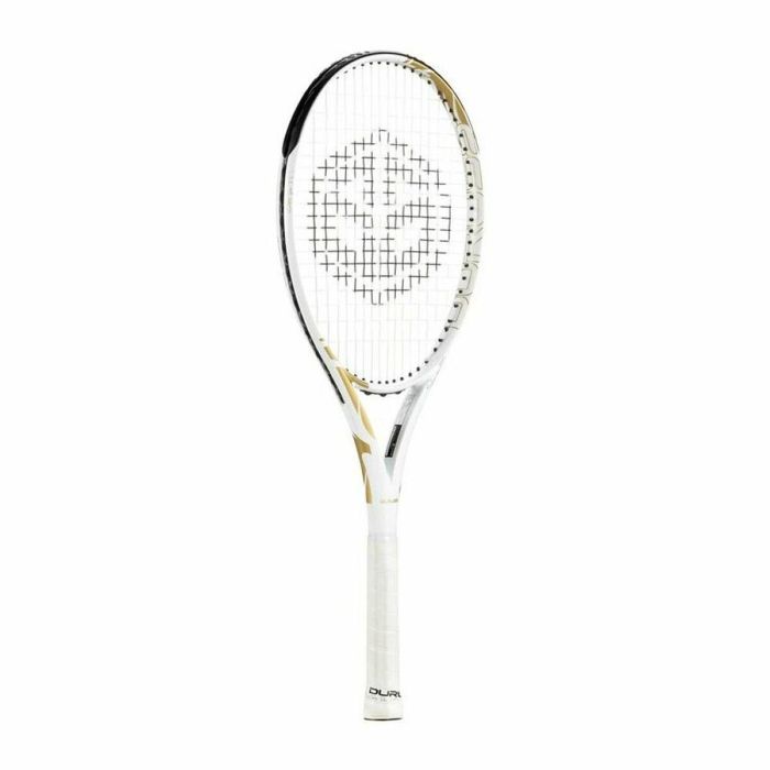 Raqueta de Tenis Jim Sports Scampini Blanco 2 Raqueta de Tenis Jim Sports Scampini Blanco 2