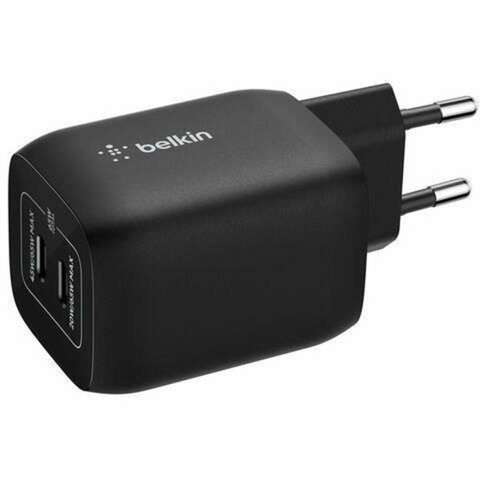 Cable USB a Lightning Belkin ENA007KQBK Negro 3 Cable USB a Lightning Belkin ENA007KQBK Negro 3