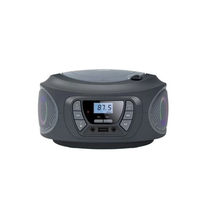 Radio CD Bluetooth MP3 FONESTAR BOOM-ONE-G 1