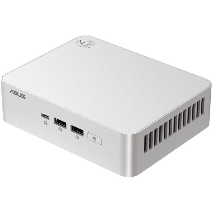 ASUS NUC 15 Pro+ RNUC15CRSU900002 Mini PC Barebone DDR5-SDRAM 192GB SSD M.2 Wi-Fi 7 Bluetooth 5.4 Blanco 21 ASUS NUC 15 Pro+ RNUC15CRSU900002 Mini PC Barebone DDR5-SDRAM 192GB SSD M.2 Wi-Fi 7 Bluetooth 5.4 Blanco 21