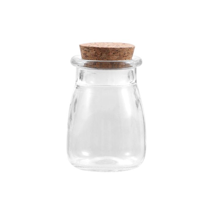 Tarrito de vidrio con tapón de corcho 55 ml - La Mediterranea (36 Unidades) 2 Tarrito de vidrio con tapón de corcho 55 ml - La Mediterranea (36 Unidades) 2