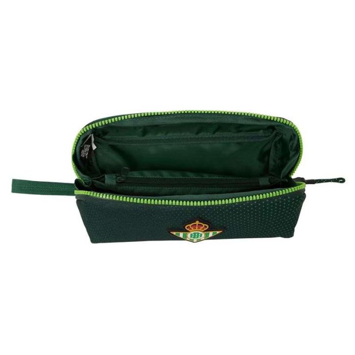 Bolso Escolar Portatodo Safta Cuadrado Grande Resistente Agua Real Betis Balompie 100x200x100 mm 3 Bolso Escolar Portatodo Safta Cuadrado Grande Resistente Agua Real Betis Balompie 100x200x100 mm 3