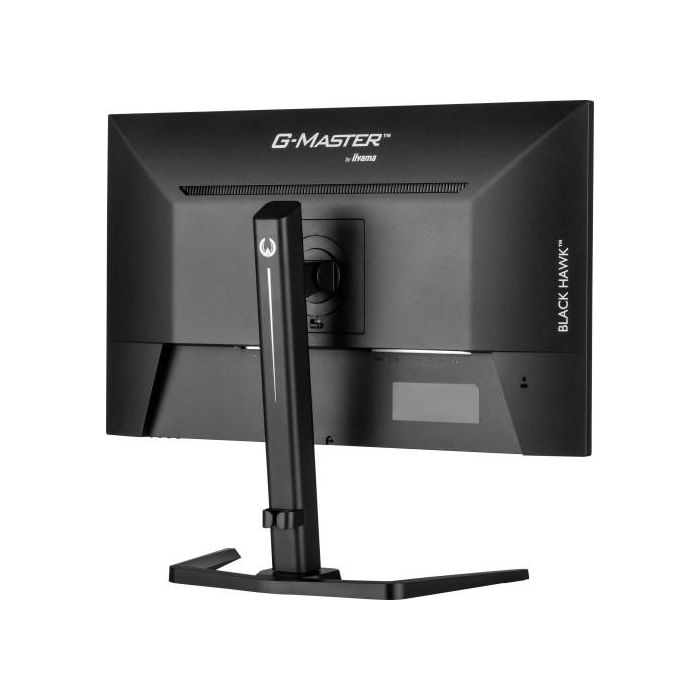 Monitor para PC - IIYAMA - GB2745QSU-B2 - 27 QHD - IPS - 100Hz - 1ms - HUB HDMI/DP/USB - Soporte ajustable + pivote - Altavoces - Negro 9 Monitor para PC - IIYAMA - GB2745QSU-B2 - 27 QHD - IPS - 100Hz - 1ms - HUB HDMI/DP/USB - Soporte ajustable + pivote - Altavoces - Negro 9