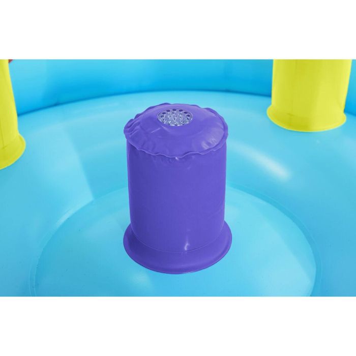 Bestway Mesa de Aprendizaje Juegos Hinchable 76x76x88 cm +18 Meses Interior y Jardin 52573 5 Bestway Mesa de Aprendizaje Juegos Hinchable 76x76x88 cm +18 Meses Interior y Jardin 52573 5