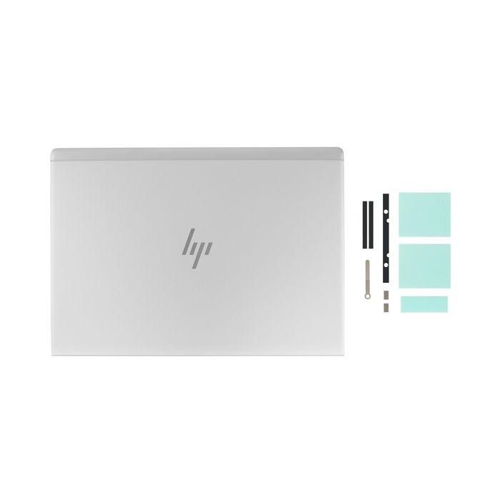 HP LCD back cover for HP EliteBook 840 G6, dimensions 29.7x39.6x11 cm, weight 0.468 kg, designed for precise fit. 2