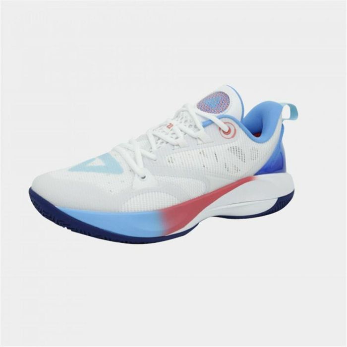 Zapatillas de Baloncesto para Adultos Peak Talent 1 Blanco 2 Zapatillas de Baloncesto para Adultos Peak Talent 1 Blanco 2