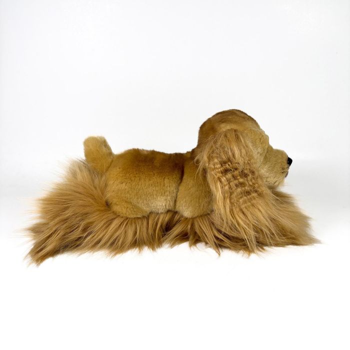 Peluche Cocker Spaniel Tumbado 25Cm 939D00297 Bocalan 3 Peluche Cocker Spaniel Tumbado 25Cm 939D00297 Bocalan 3