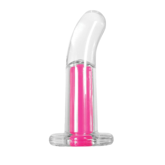Vibrador anal Gender X Paradise Rosa 7 Vibrador anal Gender X Paradise Rosa 7