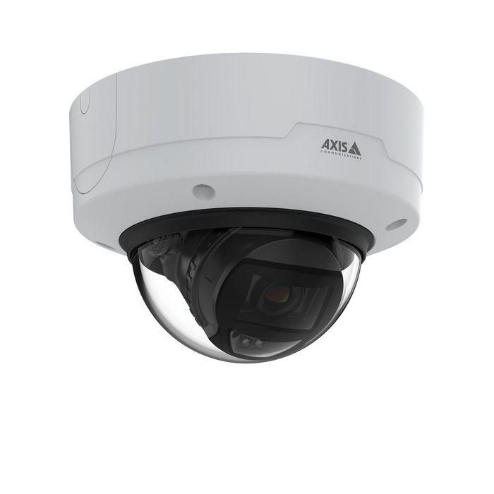 Axis Cámara IP minidomo P3265-LVE 2MP 3.4-8.9 mm IR40 WDR IK10 IP66 4 Axis Cámara IP minidomo P3265-LVE 2MP 3.4-8.9 mm IR40 WDR IK10 IP66 4