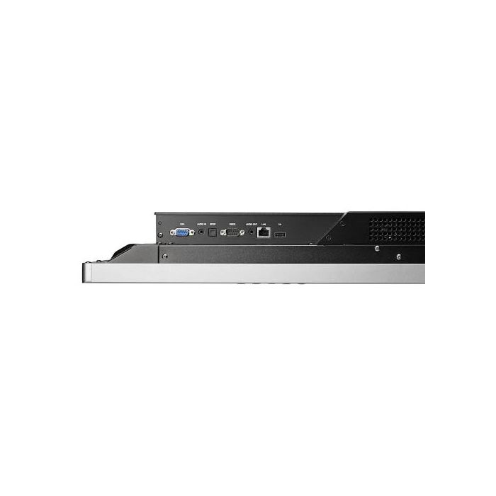 Optoma H1F0C0BBW101 Pizarra Interactiva 86" 4K UHD Pantalla Táctil Multi-touch Android 8.0 Negro 6