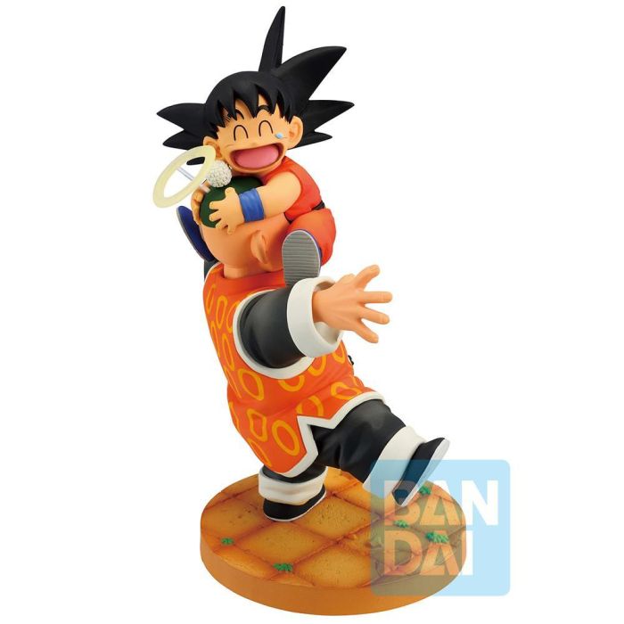 Figura Ichibansho Dragon Ball Dragon History 1