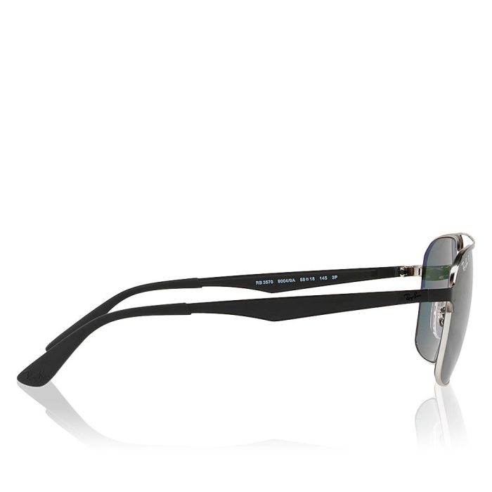 Rayban RB3570 90049A Gafas de Sol Polarizadas 58 mm 3