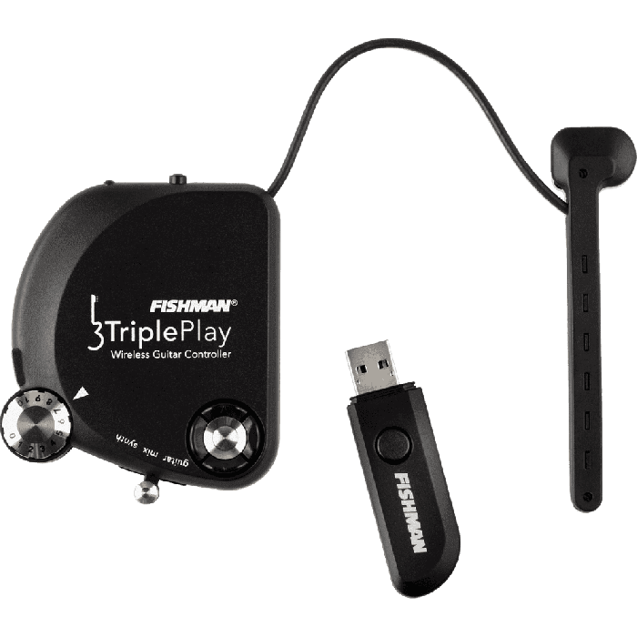 Controlador Midi Tripleplay Inalámbrico 0 Controlador Midi Tripleplay Inalámbrico 0
