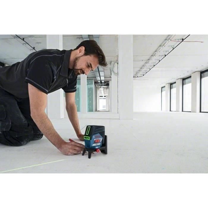 Láser combinado BOSCH PROFESSIONAL GCL 2-50 CG Solo 4 Láser combinado BOSCH PROFESSIONAL GCL 2-50 CG Solo 4