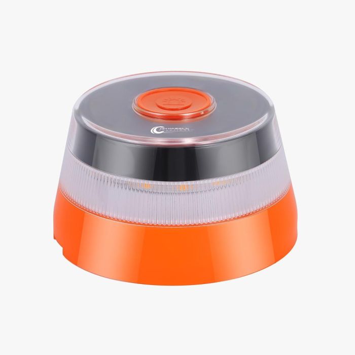 Baliza geolocalizable recagargable compatible dgt 3.0 0 Baliza geolocalizable recagargable compatible dgt 3.0 0