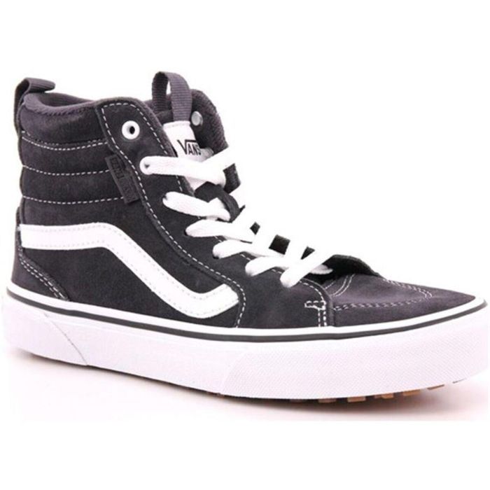 Zapatillas Casual Niño Vans Filmore Hi Guard Hi Guard YT Unexplored Negro 37 2