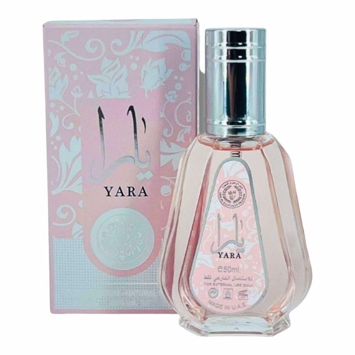 Lattafa Yara eau de parfum 50 ml vaporizador