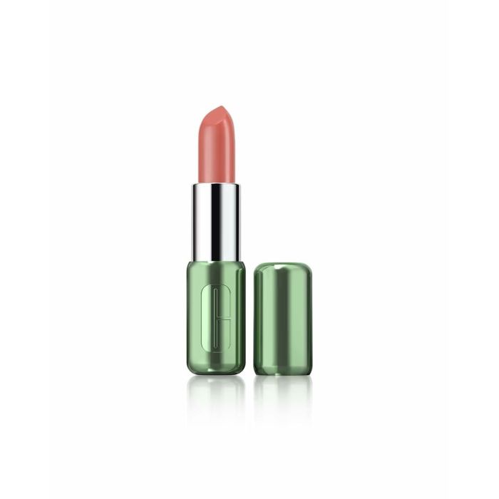 Pintalabios Clinique POP LONGWEAR Beige Petal Pop (1 unidad) 5 Pintalabios Clinique POP LONGWEAR Beige Petal Pop (1 unidad) 5