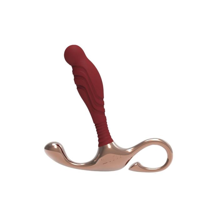 Plug Anal ZINI Rojo (8 cm) 11