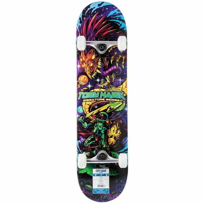 Skate Tony Hawk Cosmic Púrpura 7.75"