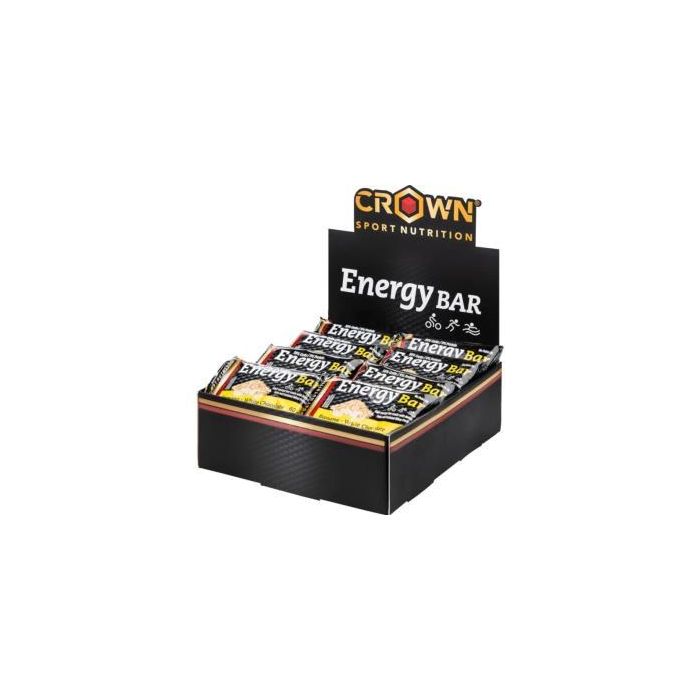 Energy Bar Banana Choc 12 X 60 G Energy Bar Banana Choc 12 X 60 G