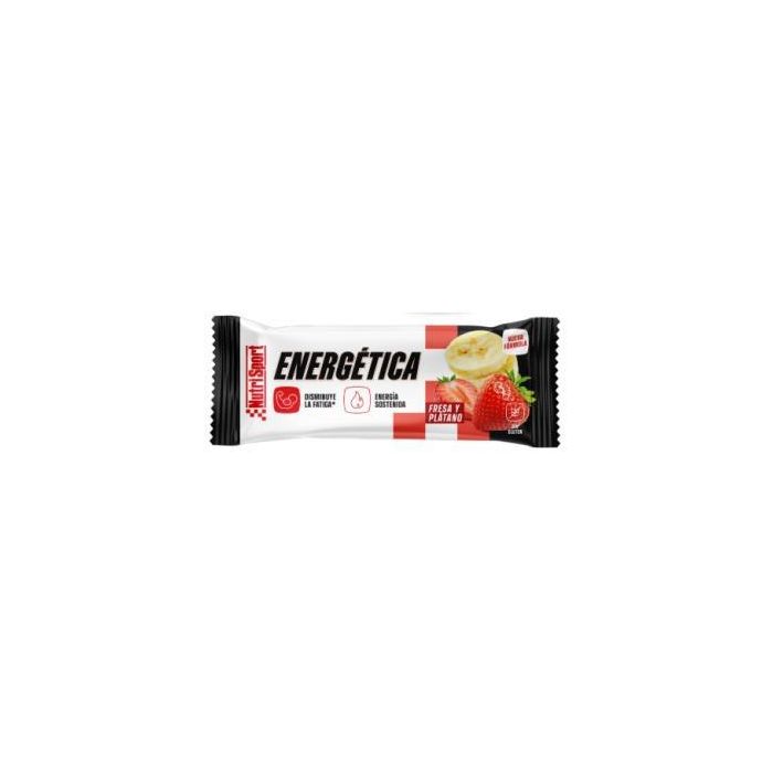 Barrita Energetica Fresa-Platano 24 Uds Barrita Energetica Fresa-Platano 24 Uds