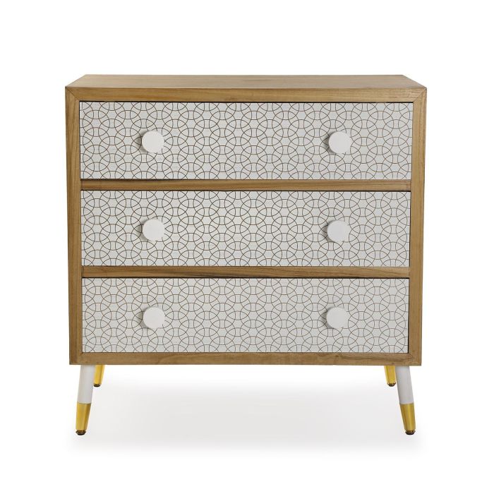 Comoda 3 Cajones Dune Versa 40X80CM 3 Comoda 3 Cajones Dune Versa 40X80CM 3