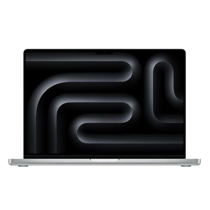 Apple Macbook Pro 16" Ordenador Portátil Plata 48 GB RAM 512 GB SSD Apple M4 Pro (14 núcleos)