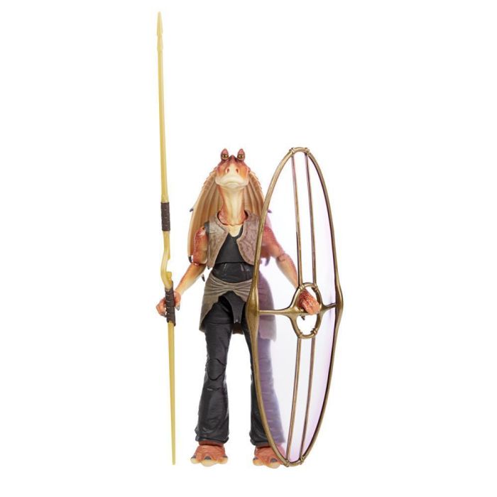 Figura Hasbro Jar Jar Binks 1 Figura Hasbro Jar Jar Binks 1