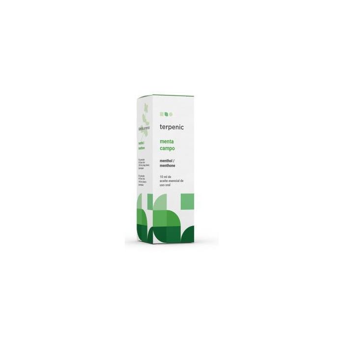 Menta Campo Aceite Esencial 10Ml