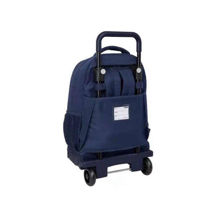 Mochila Escolar Benetton Flag Azul marino 33 x 45 x 22 cm 1