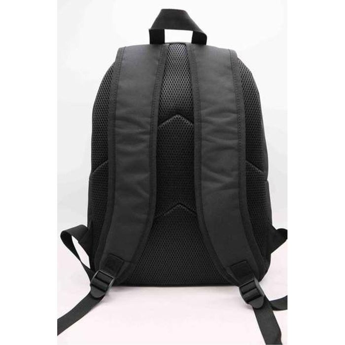 Mochila miercoles logo trenzas, compartimente para portalaptop 43x31x13,5 cm 2