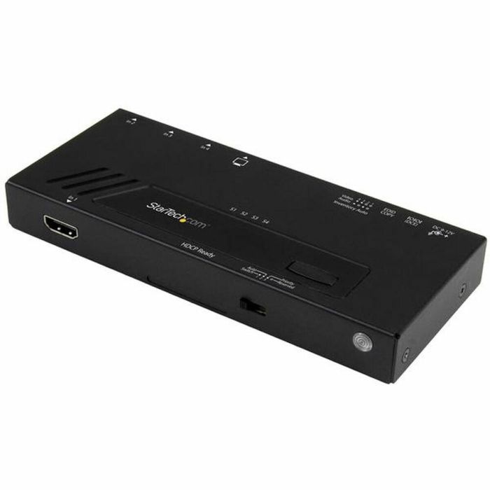 Switch HDMI Startech VS421HD4KA Switch HDMI Startech VS421HD4KA