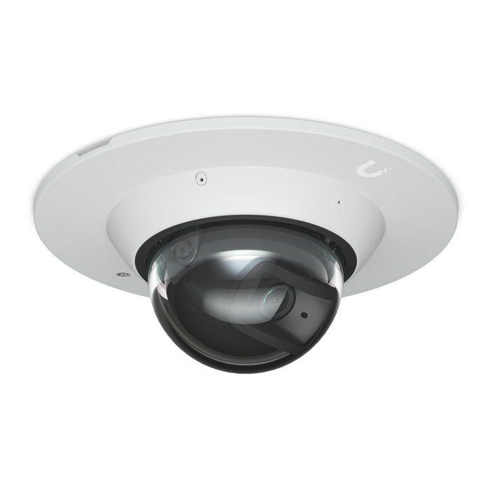 Ubiquiti UVC-AI-Dome AI Dome Camera Flush Mount - Accesorio de Montaje para Cámara de Cúpula AI, Empotrado en Pared y Techo, Blanco, Policarbonato 10