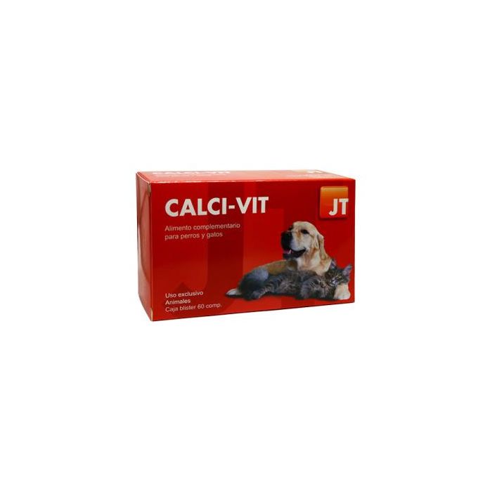 Calci Vit 60 Comp