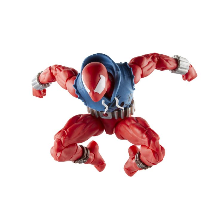 Hasbro F9020 Figura Coleccionable Last Stand Spider-Man Marvel Legends de Cómics 15 cm, 2 manos, 20 puntos articulación 4 Hasbro F9020 Figura Coleccionable Last Stand Spider-Man Marvel Legends de Cómics 15 cm, 2 manos, 20 puntos articulación 4