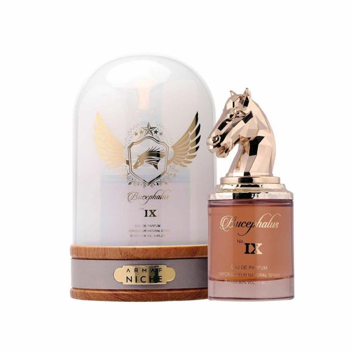 Armaf Niche Bucephalus No.Ix Eau de Parfum para Hombre 100 mL Armaf Niche Bucephalus No.Ix Eau de Parfum para Hombre 100 mL