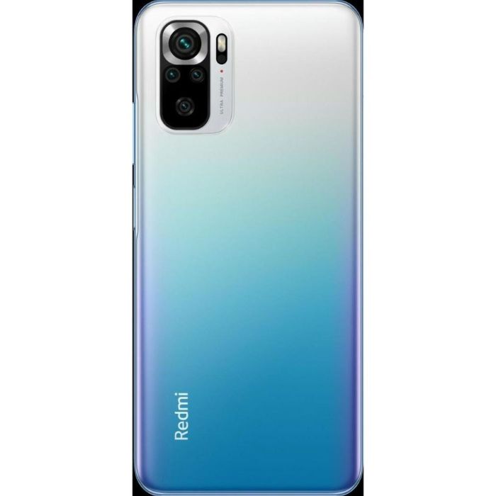 Smartphone Xiaomi Redmi Note 10S 6,43" Octa Core 6 GB RAM 128 GB Azul 6,43" 6 GB RAM 128 GB 1 Smartphone Xiaomi Redmi Note 10S 6,43" Octa Core 6 GB RAM 128 GB Azul 6,43" 6 GB RAM 128 GB 1