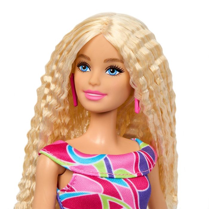 Muñeca Barbie Fashionista Vestido Colores Hrh20 Mattel 2 Muñeca Barbie Fashionista Vestido Colores Hrh20 Mattel 2