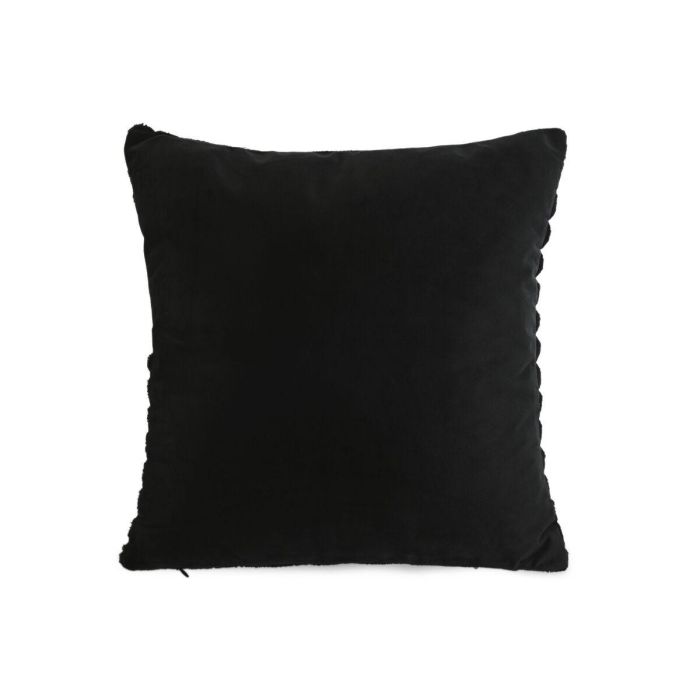 Cojin Urban DKD Home Decor Negro 8 x 45 x 45 cm 2